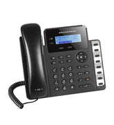 Grandstream GXP1628 Entry-Level Gigabit IP Phone with HD Audio, 2 SIP Accounts, and PoE